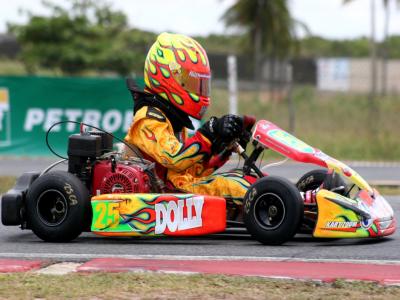 Giuliano Raucci continua voando na Bahia