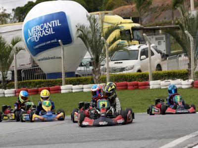 Copa Brasil de Kart terá os treinos classificatórios amanhã