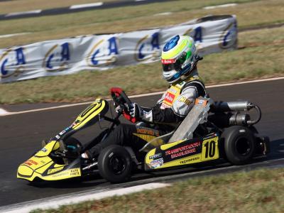 Copa Brasil de Kart terá 137 pilotos de 15 estados