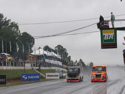 Cirino acha que decisão da F-Truck ficará para Brasília