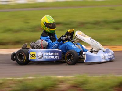 Paraná terá semana de decisão no Kart