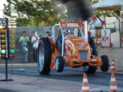 Arrancadão de Tratores terá 18 pilotos