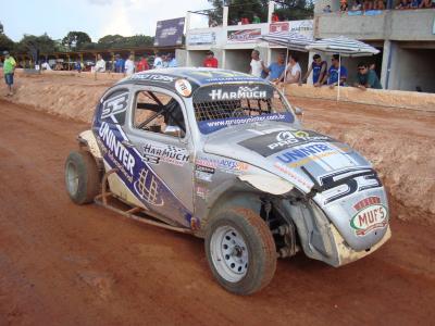 Humberto Erbano vence as 100 Milhas de Velocidade na Terra