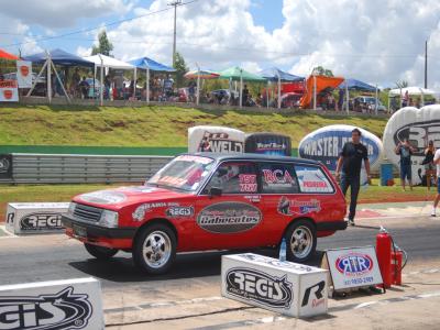 Festival de Arrancada reúne 103 competidores em Cascavel