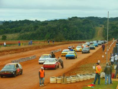 Velocidade na Terra começa com novidades no Paraná