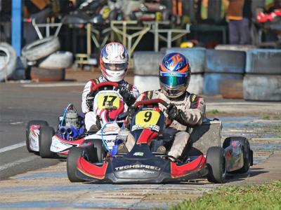 FPrA divulga a classificação do Paranaense Light de Kart