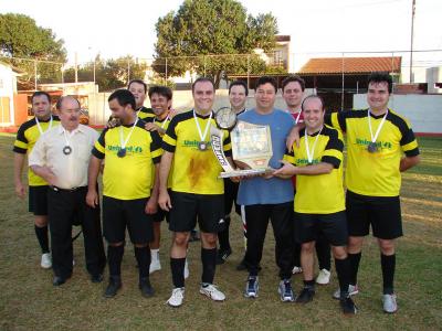 Unimed é o último campeão do Caico no Comercial