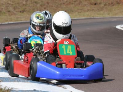 Brasileiro de Kart começa amanhã em Farroupilha