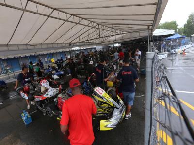 Brasileiro de Kart começa com recorde de inscritos