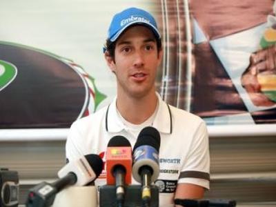 Bruno Senna diz que equipe pequena acelera aprendizado na F-1