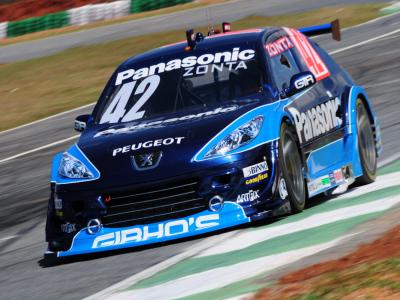 Ricardo Zonta volta à Stock Car