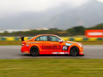 Cirino irá competir como convidado no Mercedes-Benz Grand Challenge