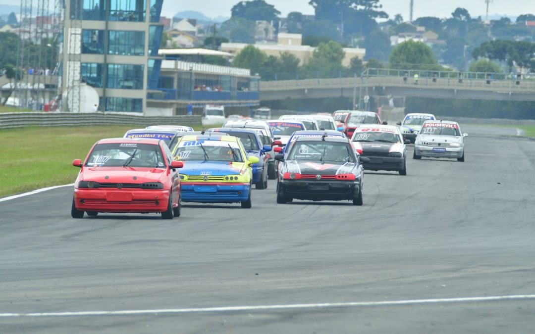 Automobilismo do Paraná terá decisão em Londrina neste fim de semana