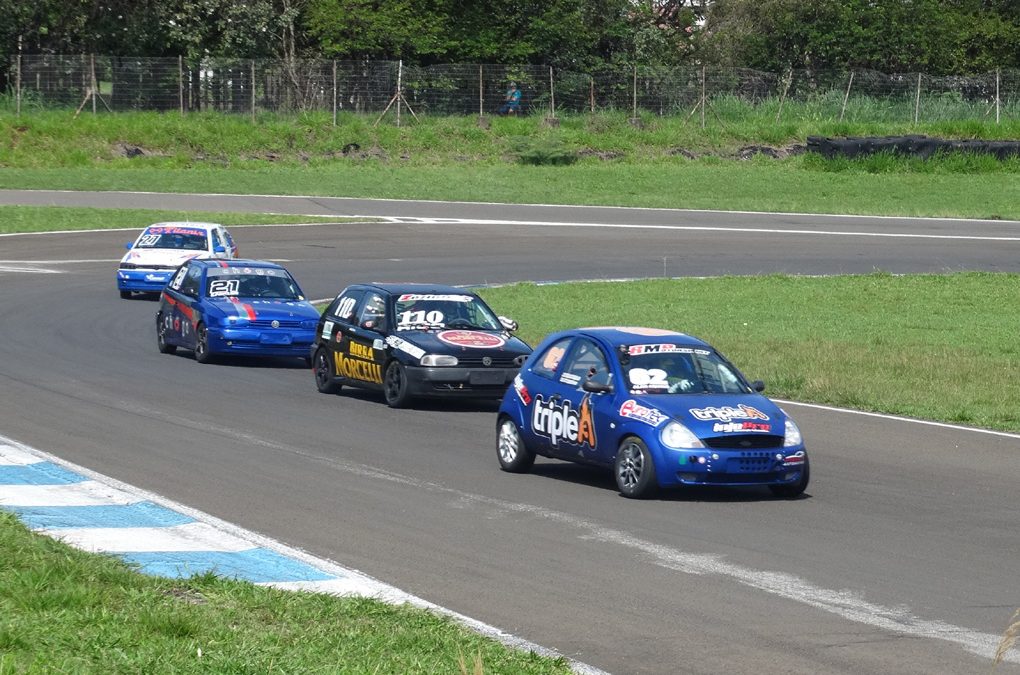 Sem surpresas, Paraná conhece campeões de 2018 em Londrina