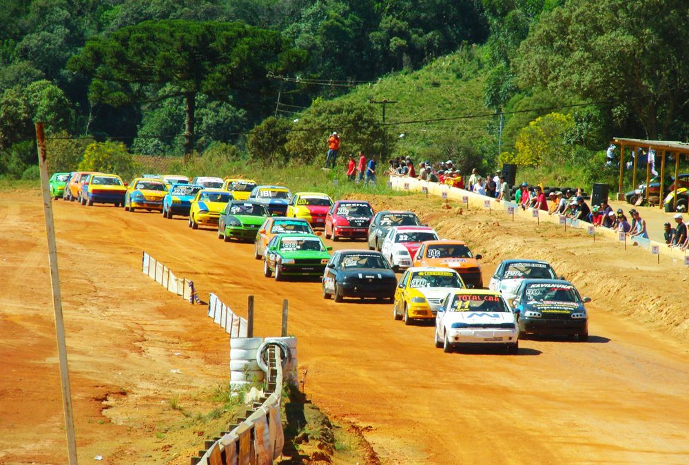 Paraná terá 1º Festival de Endurance de Velocidade na Terra neste fim de semana