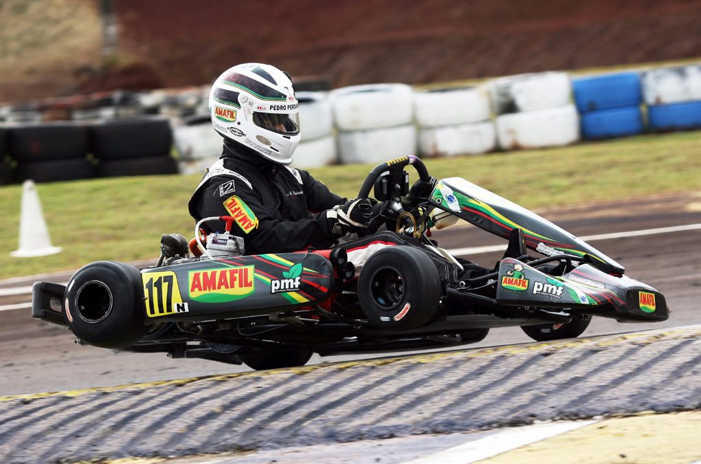 Paranaense de Kart tem inscrições com desconto até o próximo dia 8