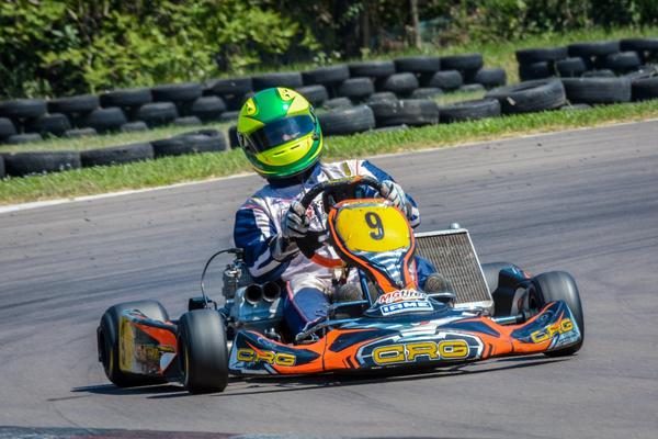 CRG conquista três títulos no Campeonato Gaúcho de Kart