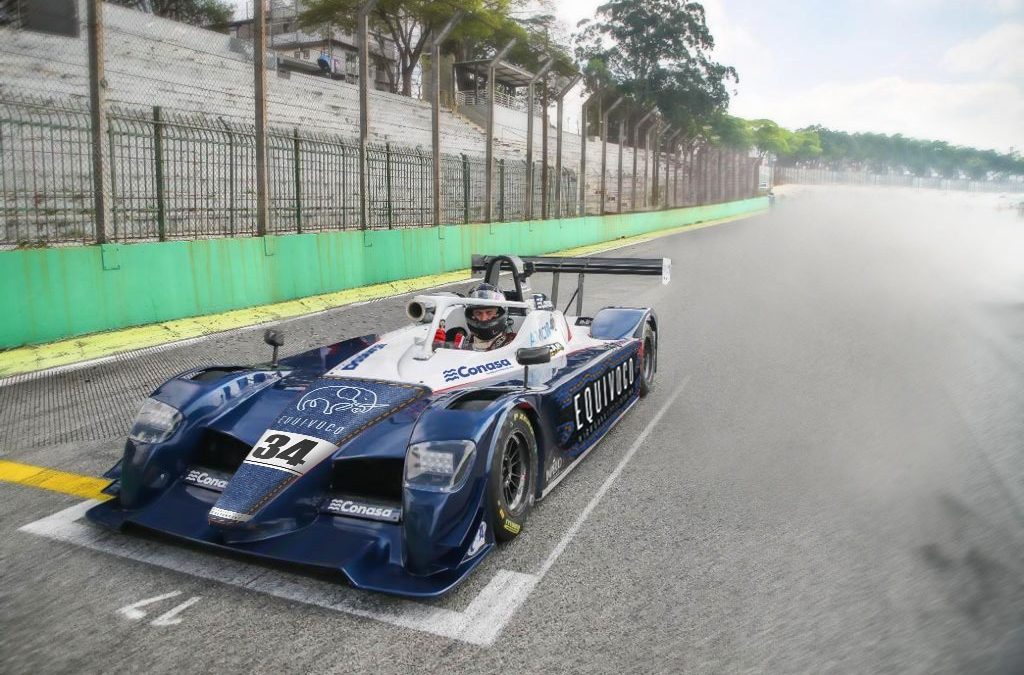 Equivoco Racing inicia nova fase de atuação no automobilismo brasileiro com as Mil Milhas