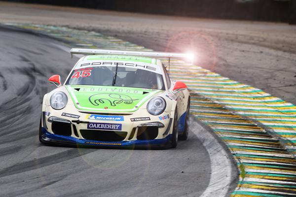Equivoco Racing estreia neste fim de semana na Porsche Cup