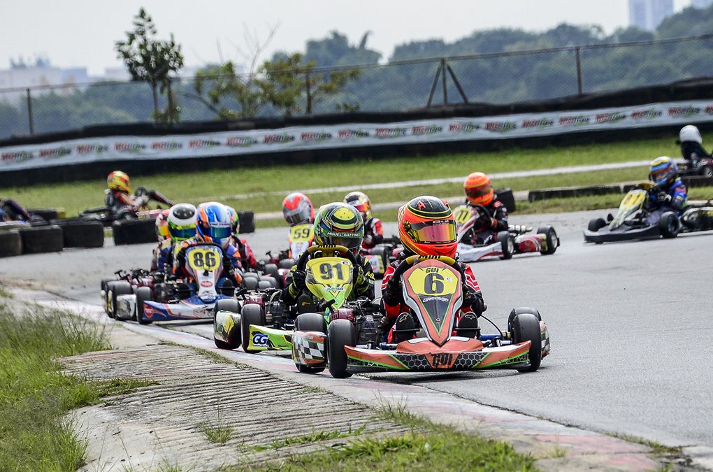 Falha no motor tira chances de Guilherme Moleiro pontuar bem em Interlagos