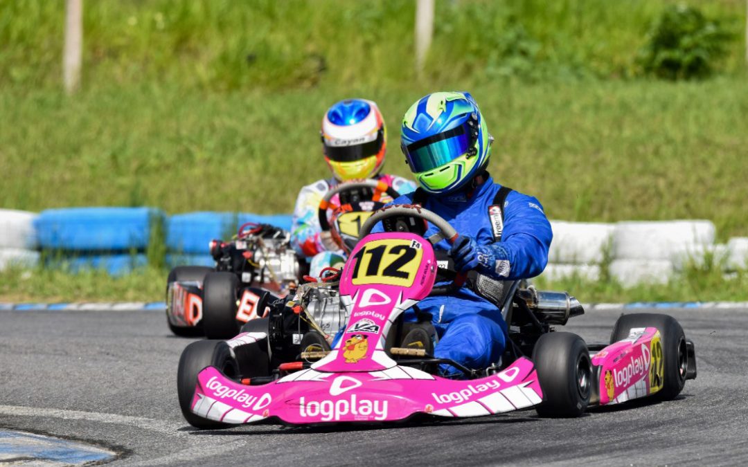 Pedro Moura espera bom resultado no Campeonato do Nordeste de Kart