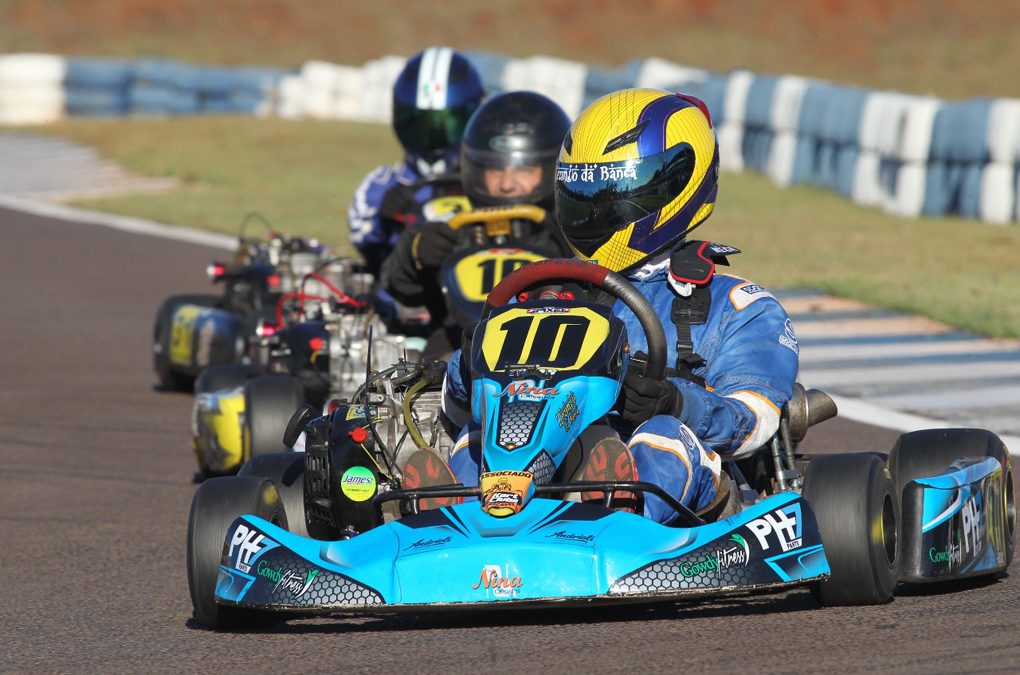 Cascavel inicia a 2ª fase do Campeonato Metropolitano de Kart