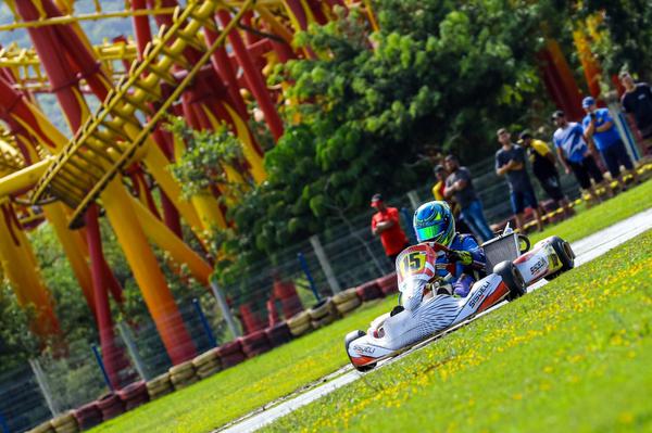 Sisdeli Competições fecha preparação para o Campeonato Brasileiro de Kart