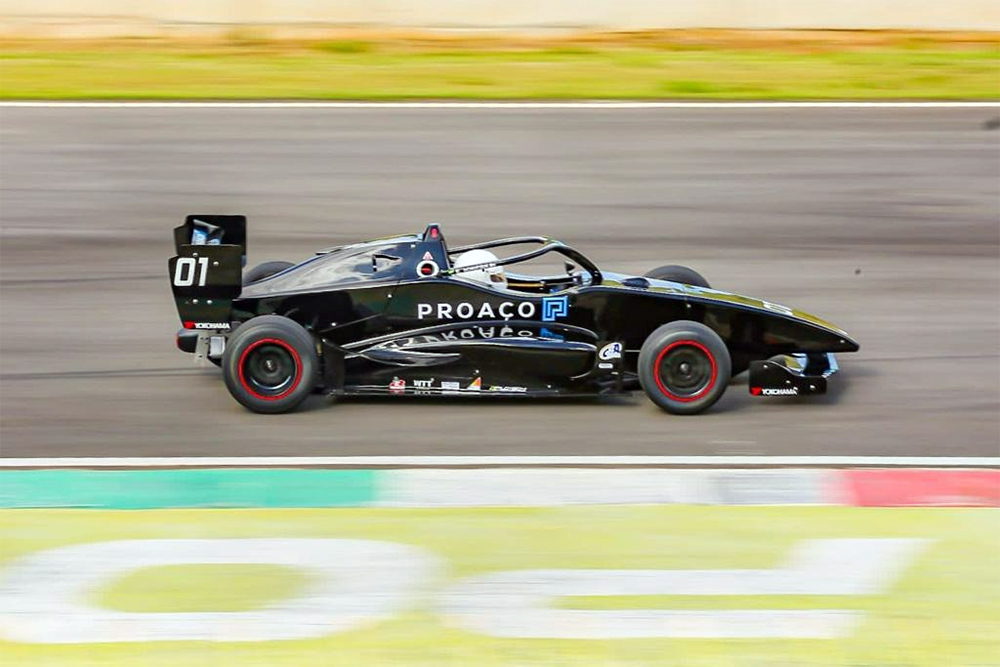 Erick Schotten iniciará transição para o automobilismo competindo na Fórmula Delta