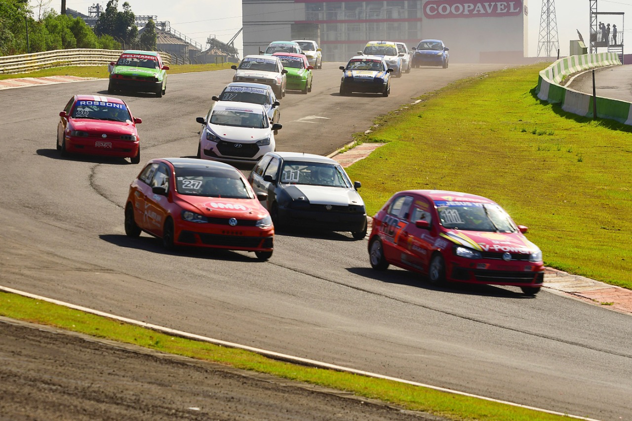 Velocidade Cascavel