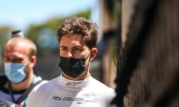 Drugovich abre sua terceira temporada na Fórmula 2 com testes coletivos no Bahrein