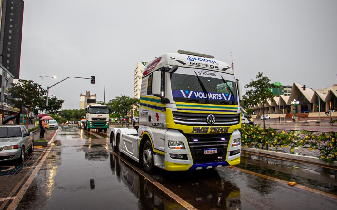 Fórmula Truck tem os primeiros treinos para a abertura da temporada em Cascavel