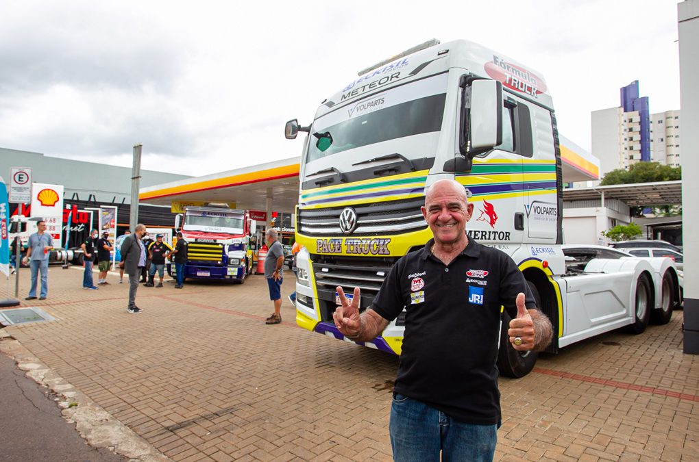 Fórmula Truck inicia temporada em Cascavel neste fim de semana
