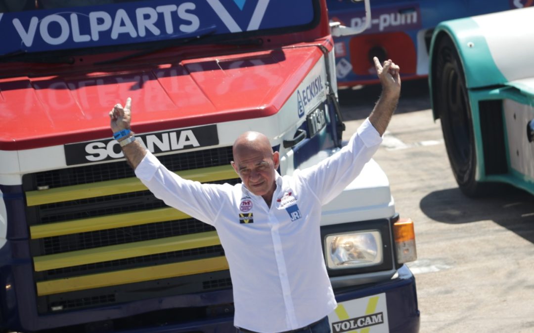 Fórmula Truck supera as expectativas na abertura da temporada em Cascavel