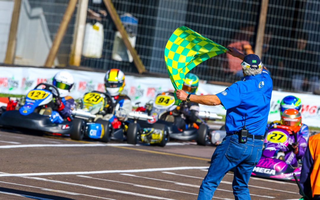 Kartódromo de Tarumã foi palco para revelar os 11 campeões da 25ª edição do Sul-Brasileiro de Kart