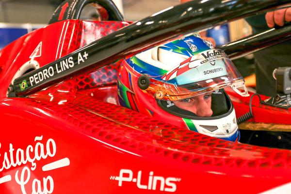 Pedro Lins busca primeira vitória na Fórmula Delta
