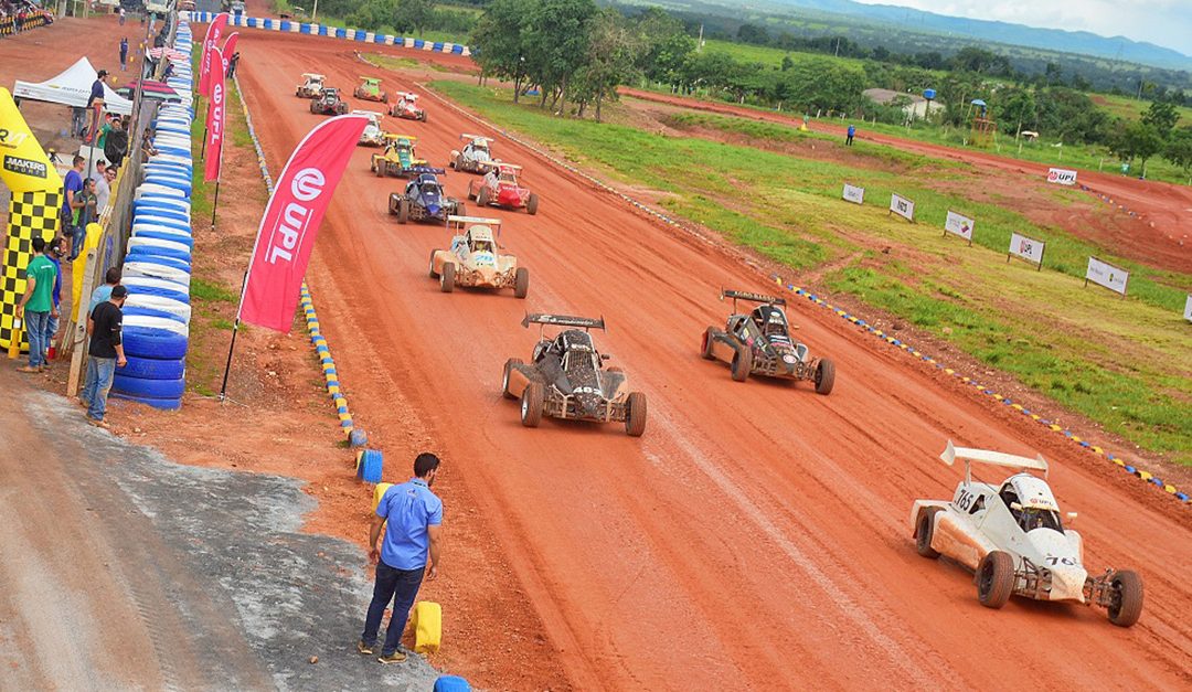 Autocross será uma das atrações de fim de semana em Telêmaco Borba