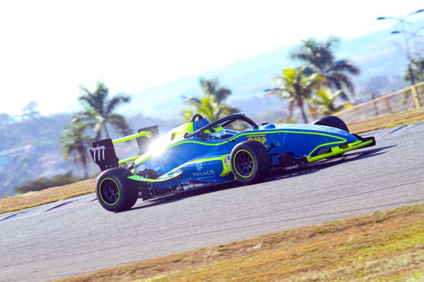 Erick Schotten busca novas vitórias em sua pista favorita na 4ª etapa do Paulista da Fórmula Delta