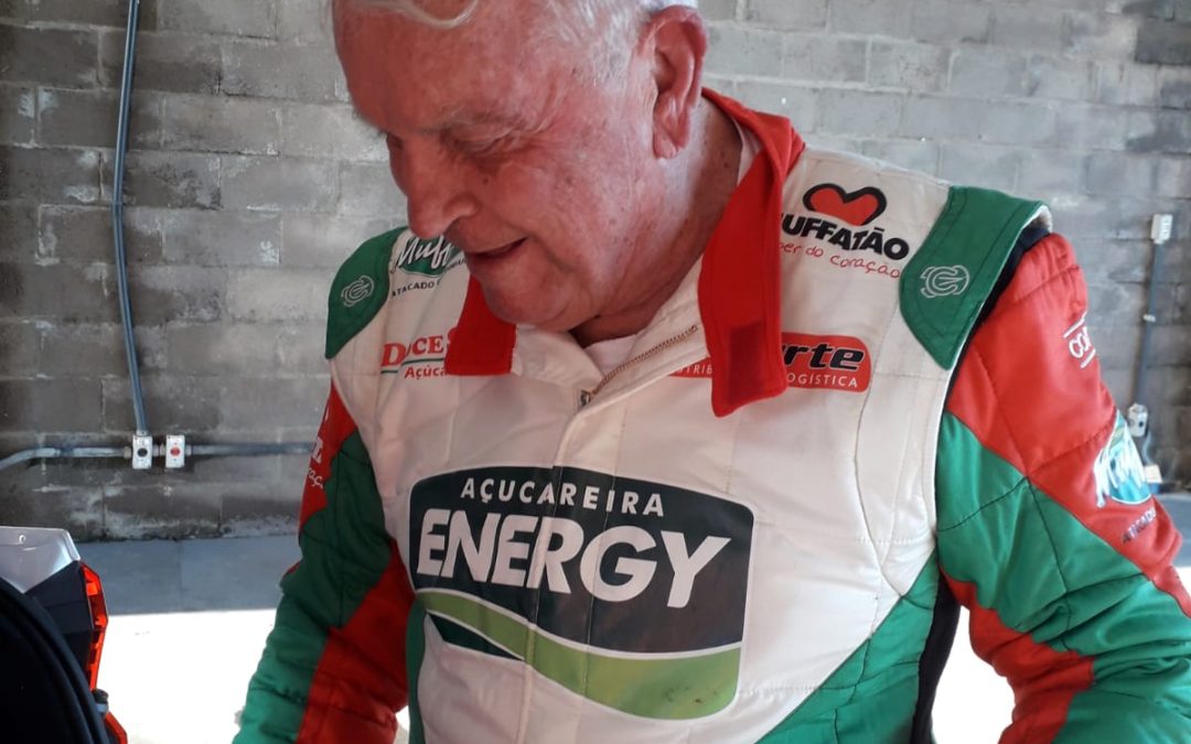 Muffato e Jorge Maurício estreiam na Fórmula Truck em Cascavel