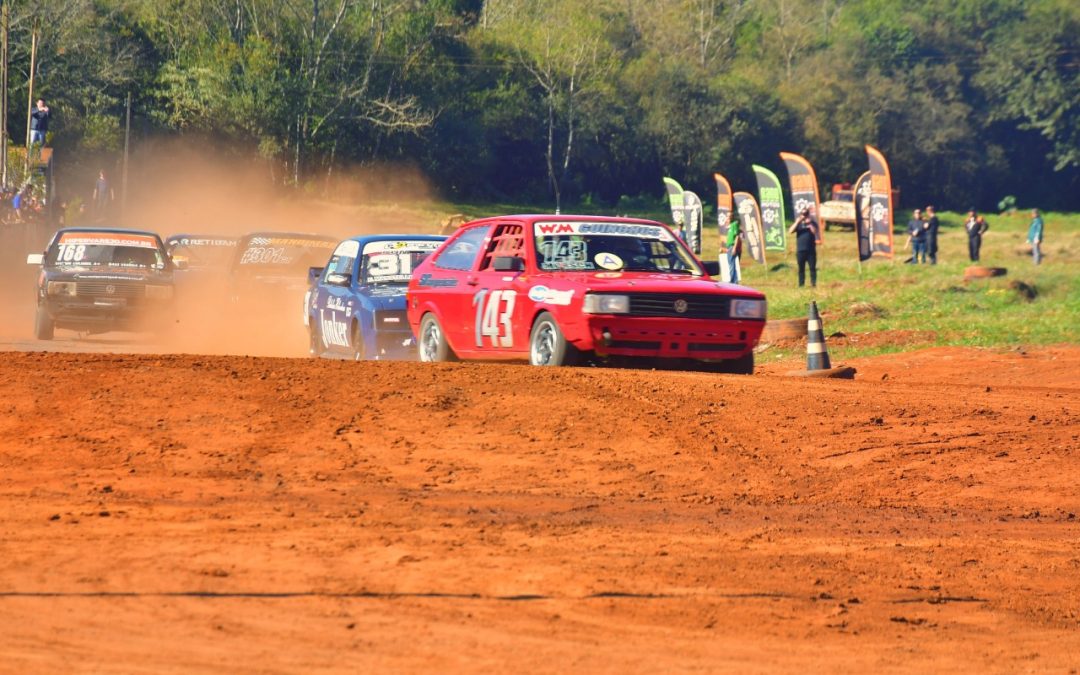 Taça Ponta Grossa Velocidade na Terra reúne pilotos do Paraná e Santa Catarina