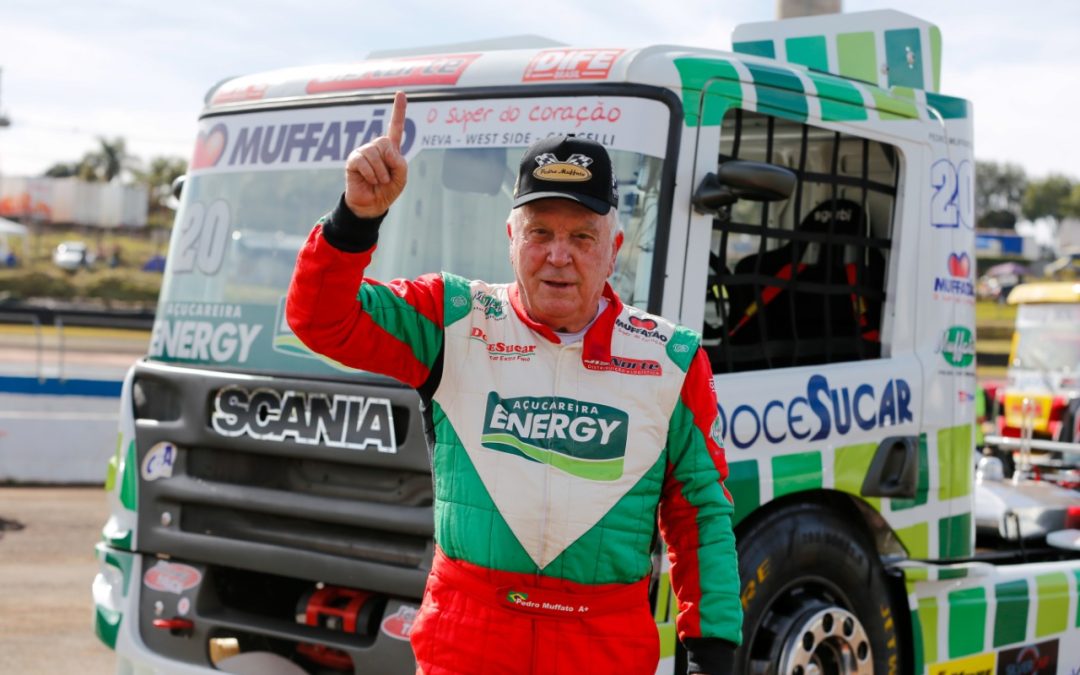 Piloto da Fórmula Truck será homenageado em Porto Alegre