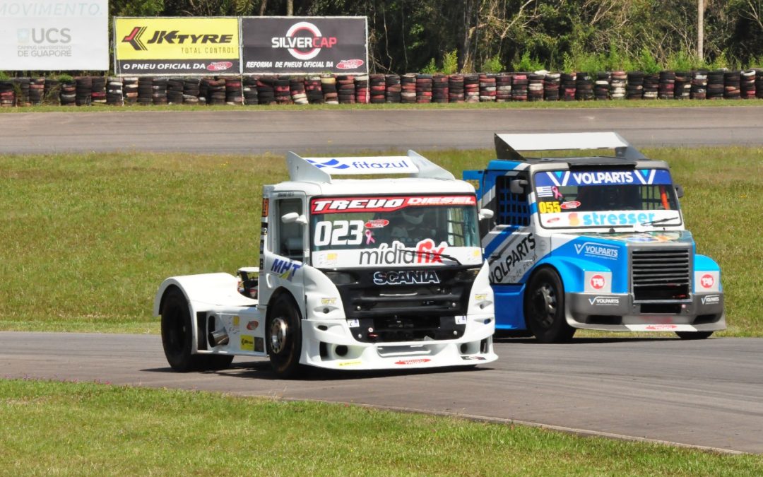 Fórmula Truck inicia programação da etapa de Londrina na sexta-feira