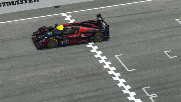 Felipe Drugovich vence as 24 Horas de Le Mans Virtual pela segunda vez consecutiva