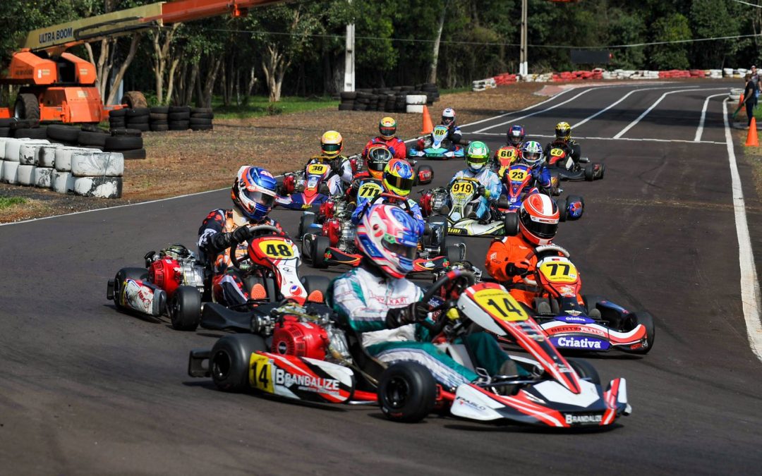 Paraná terá kart, arrancada e kartcross neste fim de semana