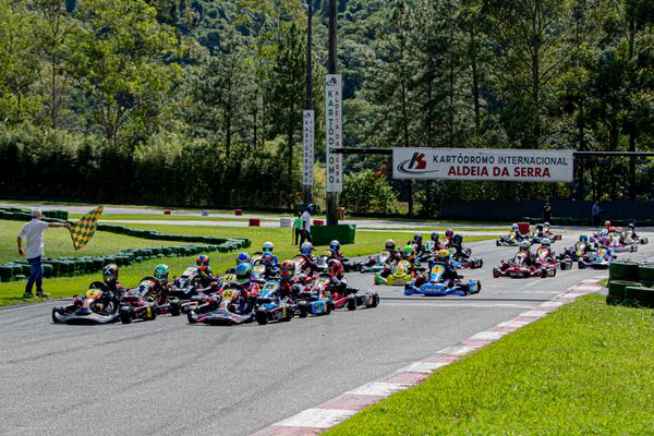Em contínuo crescimento, V11 Aldeia Cup de Kart reúne quase 100 pilotos na 3ª etapa