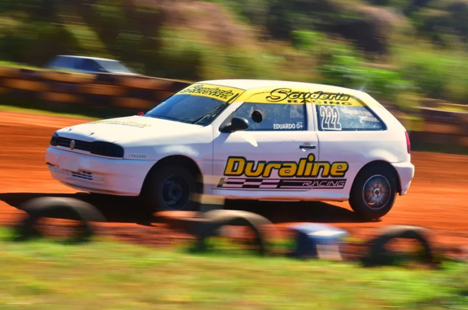 Eduardo de Paula estreia no Turismo Nacional no Autódromo de Tarumã