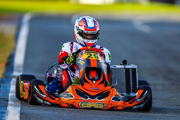 CRG conquista dois títulos e 14 pódios no Sul-Brasileiro de Kart
