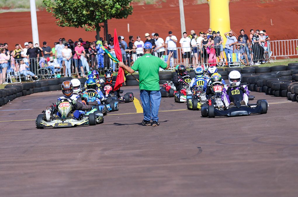 Confirmada para agosto a 2ª  etapa da Copa Toledo de Kart