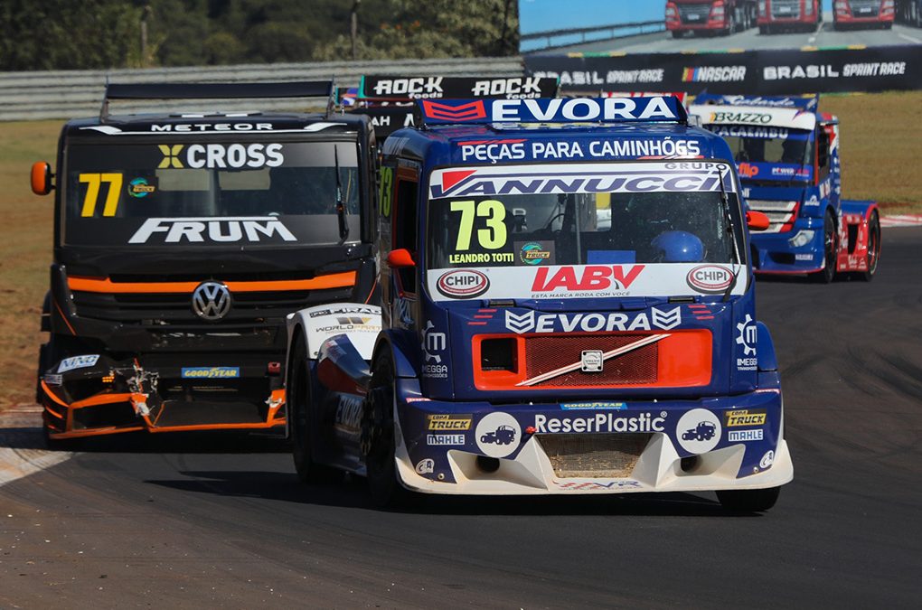 Copa Truck divulga pré-calendário de 2024, com etapas em Londrina e Cascavel