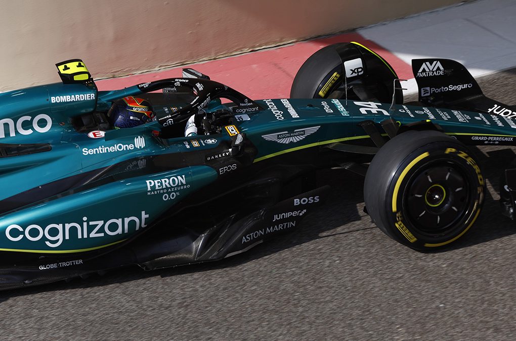 Drugovich surpreende na Fórmula 1 e faz segundo tempo no 1º treino do GP de Abu Dhabi