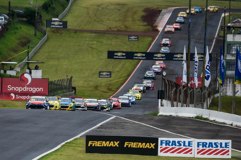 Stock Car: Interlagos, Cascavel e outros circuitos da categoria